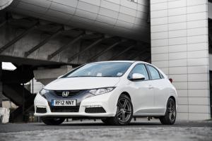 Honda Civic Ti Limited Edition 2013 года